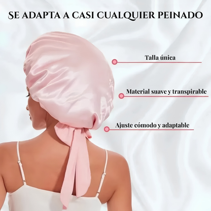 Diadema rizadora sin calor