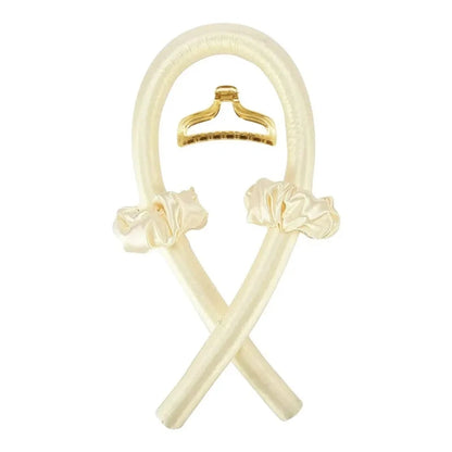 Diadema rizadora sin calor