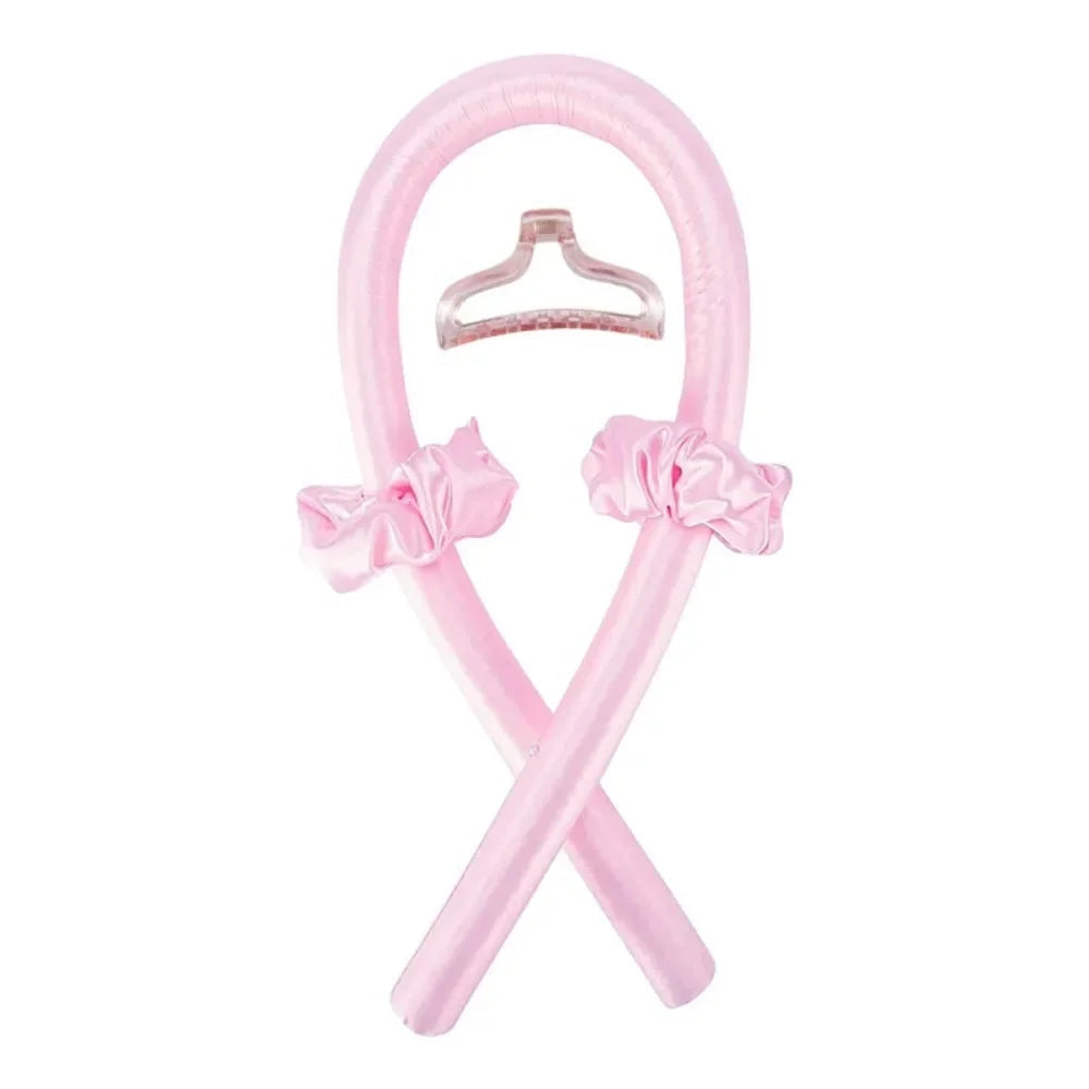 Diadema rizadora sin calor