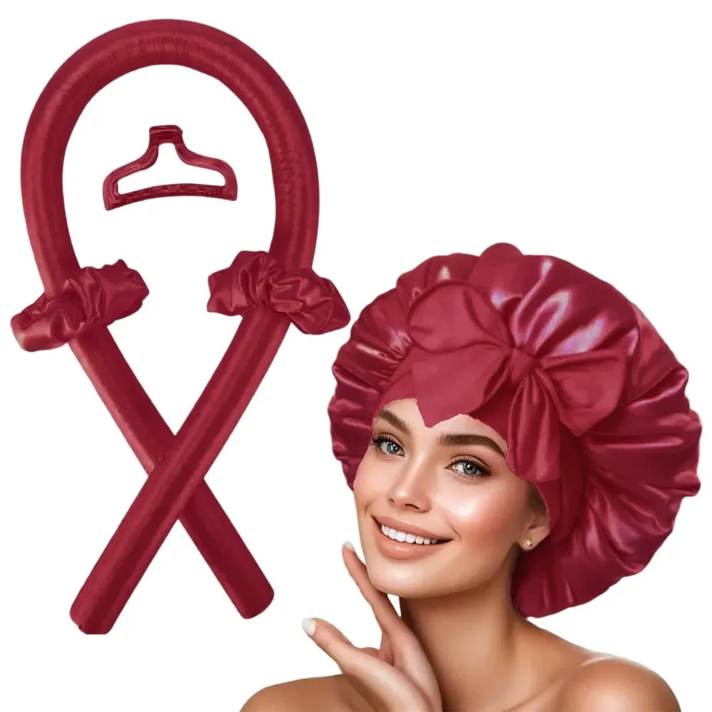 Diadema rizadora sin calor