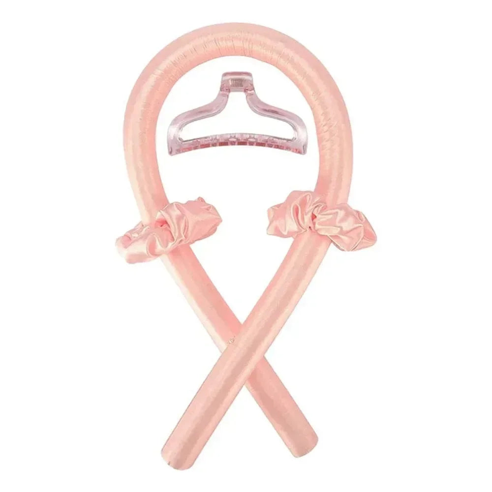 Diadema rizadora sin calor